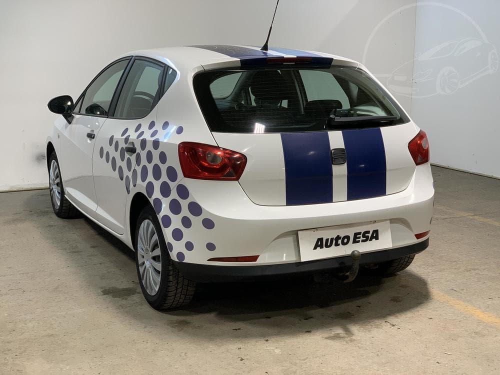 2011 Seat Ibiza - 10