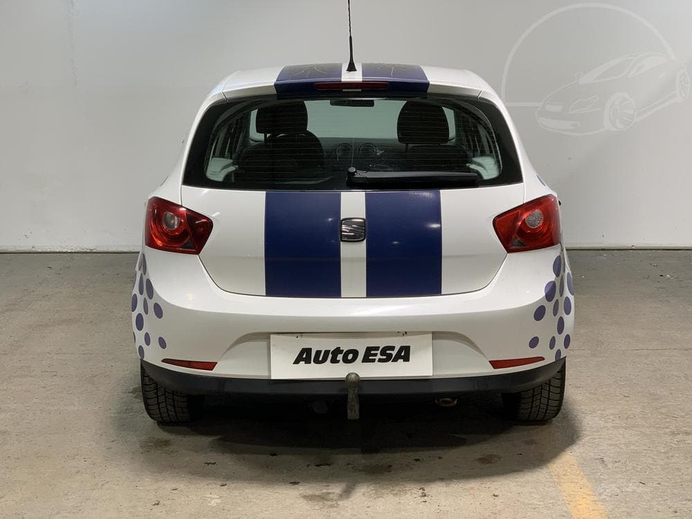 2011 Seat Ibiza - 13