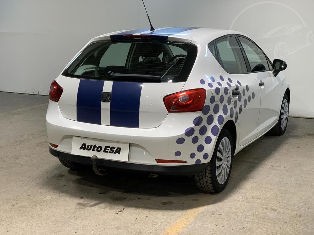 2011 Seat Ibiza - 16