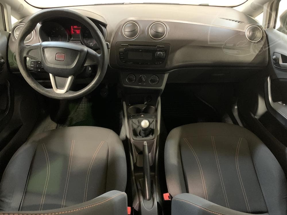 2011 Seat Ibiza - 22