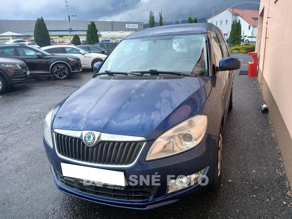 2011 Škoda ROOMSTER