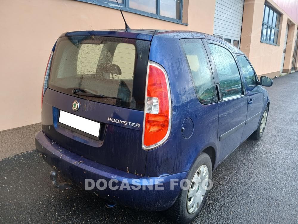 2011 Škoda ROOMSTER - 2
