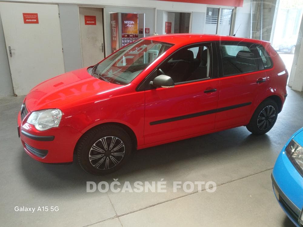2009 Volkswagen POLO