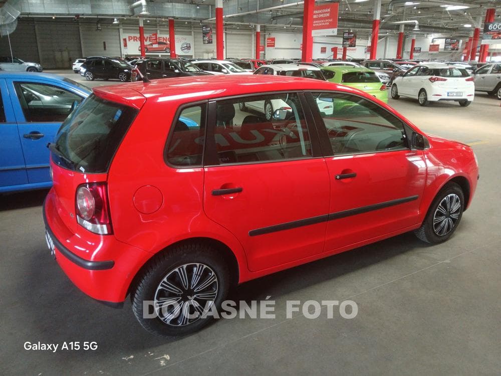 2009 Volkswagen POLO - 4