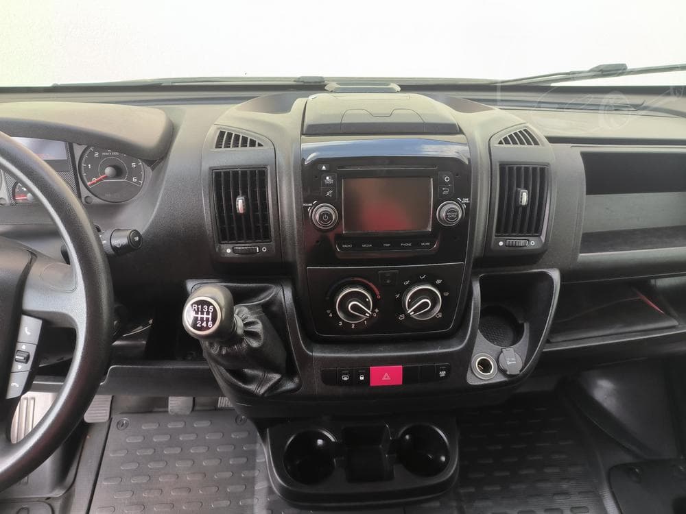 2018 Citroen Jumper - 12