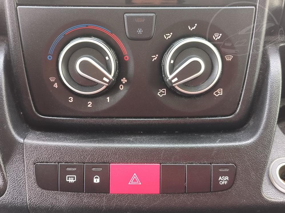 2018 Citroen Jumper - 14