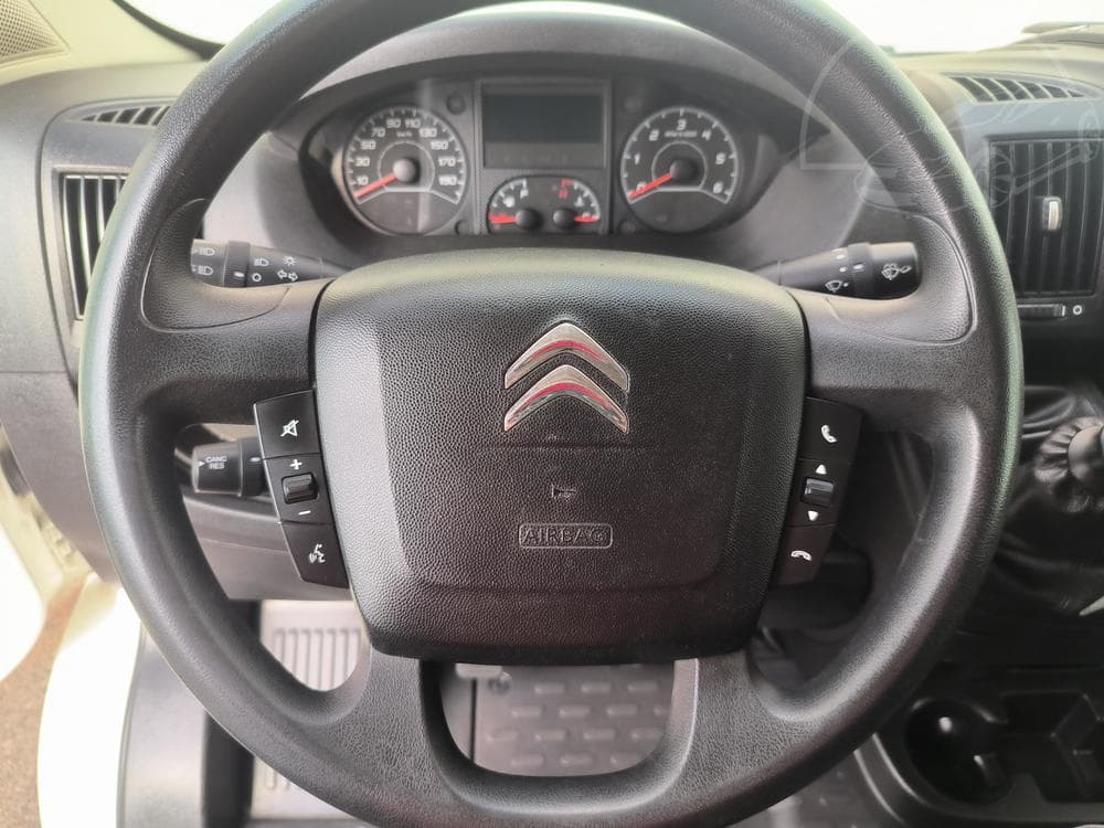 2018 Citroen Jumper - 15