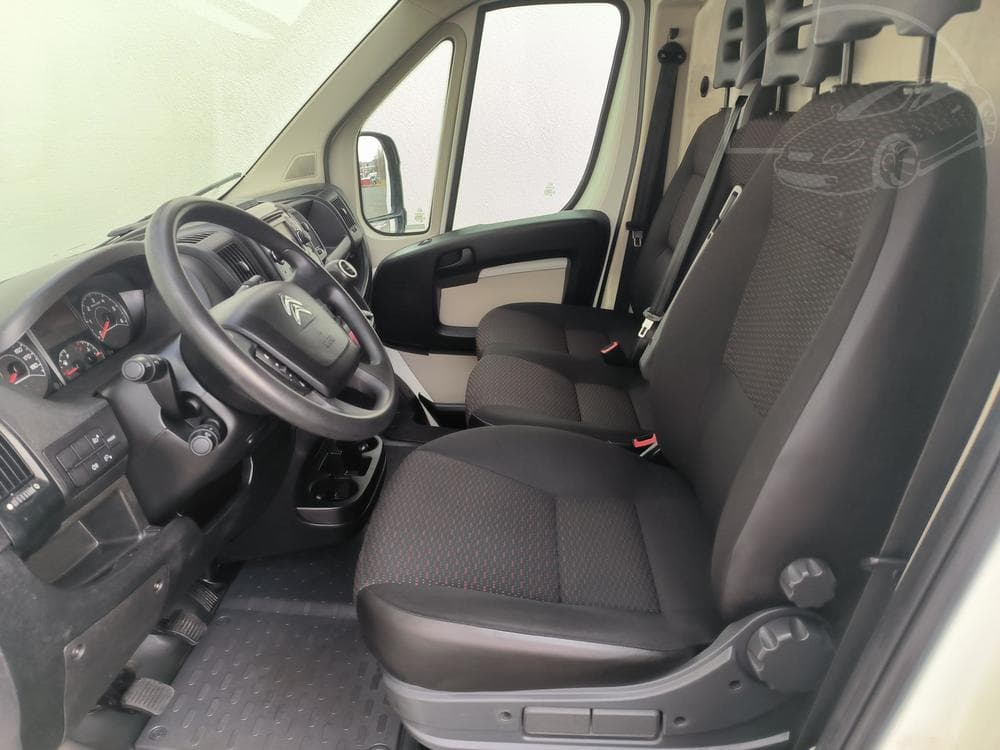 2018 Citroen Jumper - 18