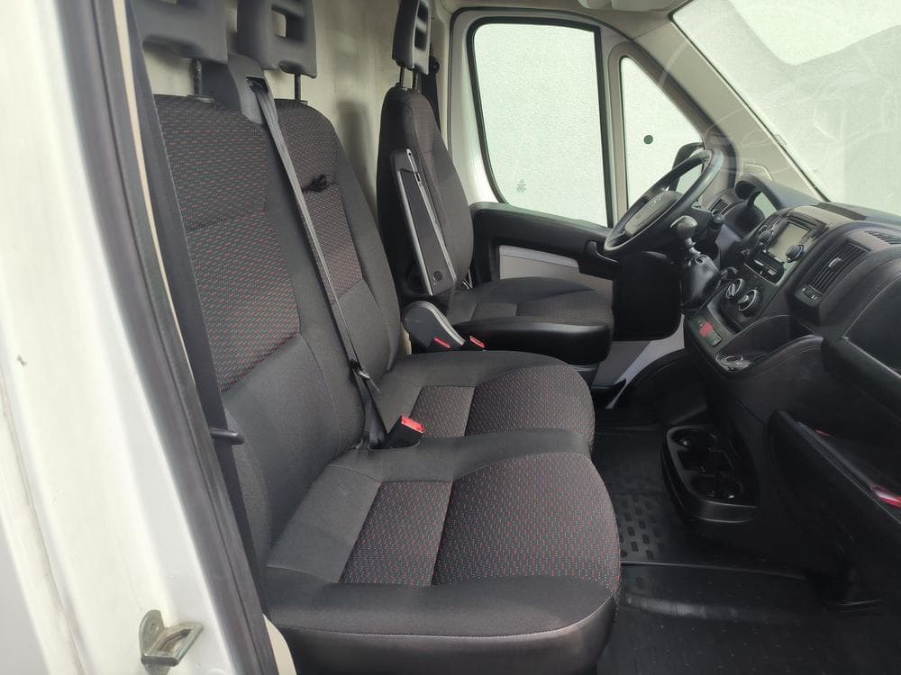 2018 Citroen Jumper - 19