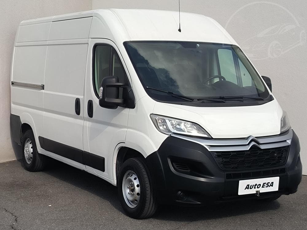 Citroën Jumper 2.0 HDi