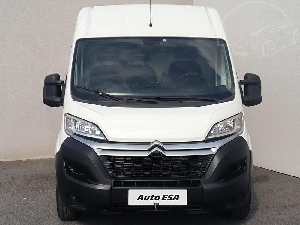 2018 Citroen Jumper - 2