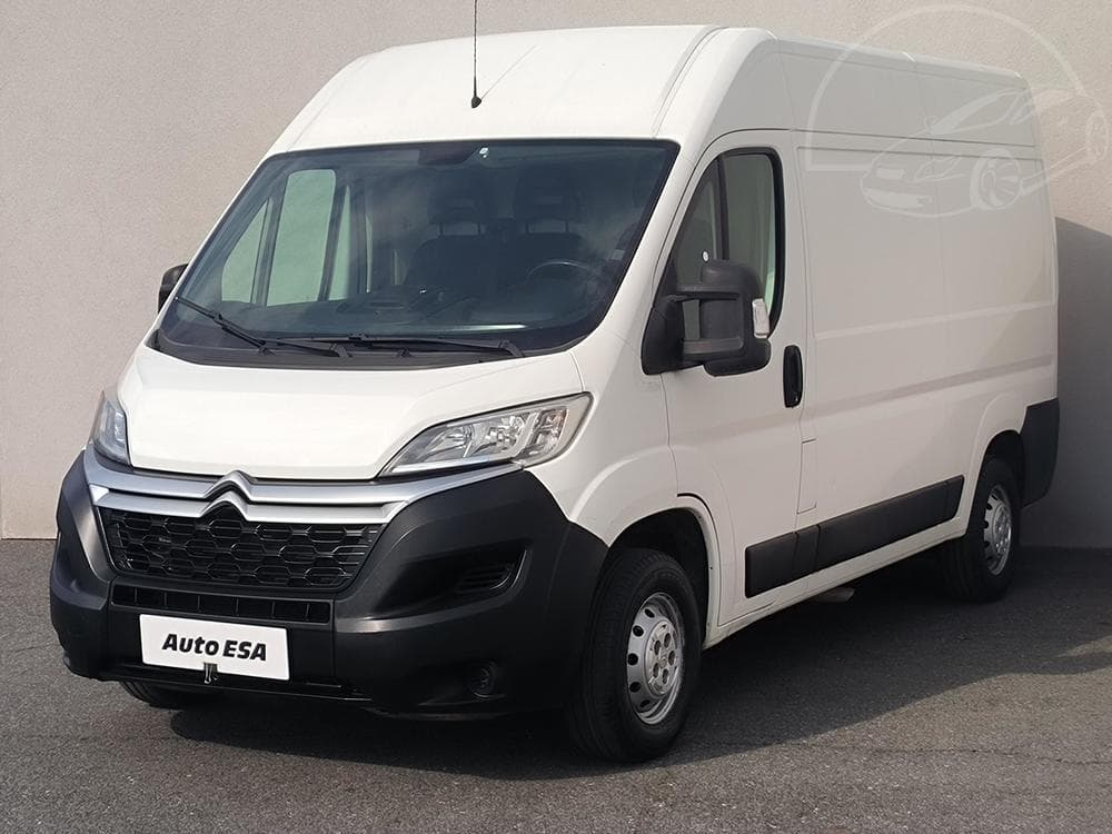 2018 Citroen Jumper - 3