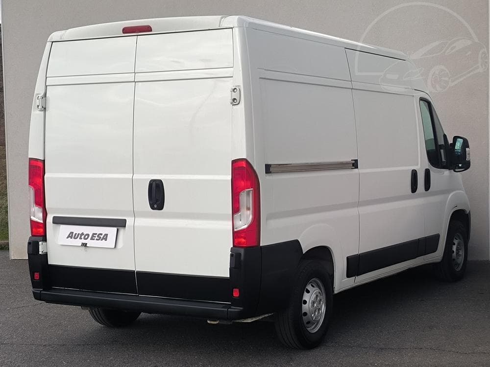 2018 Citroen Jumper - 4