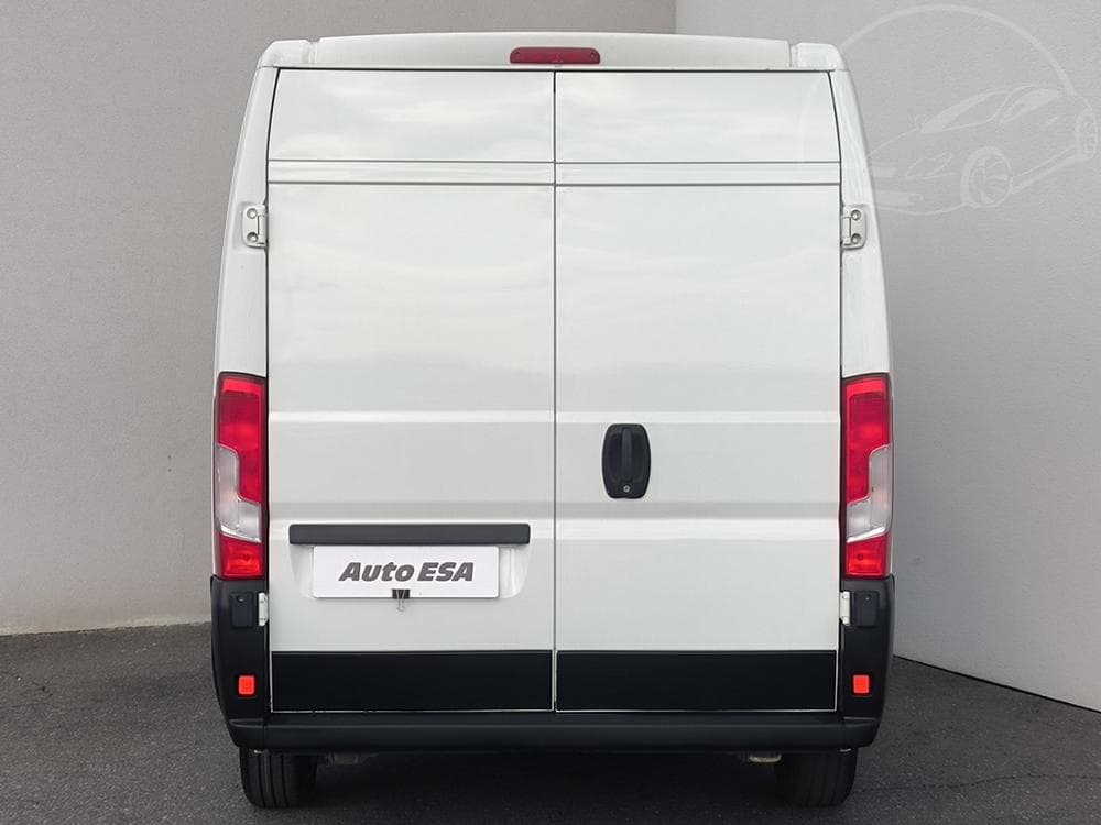 2018 Citroen Jumper - 5