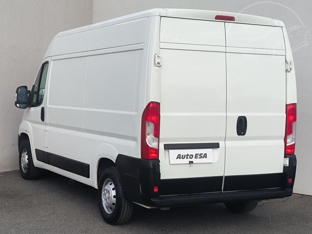 2018 Citroen Jumper - 6