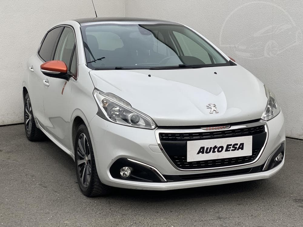 2017 Peugeot 208
