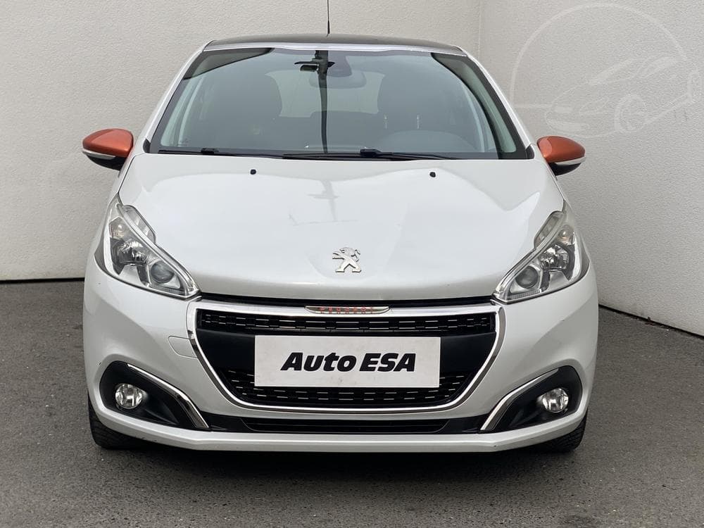 2017 Peugeot 208 - 2
