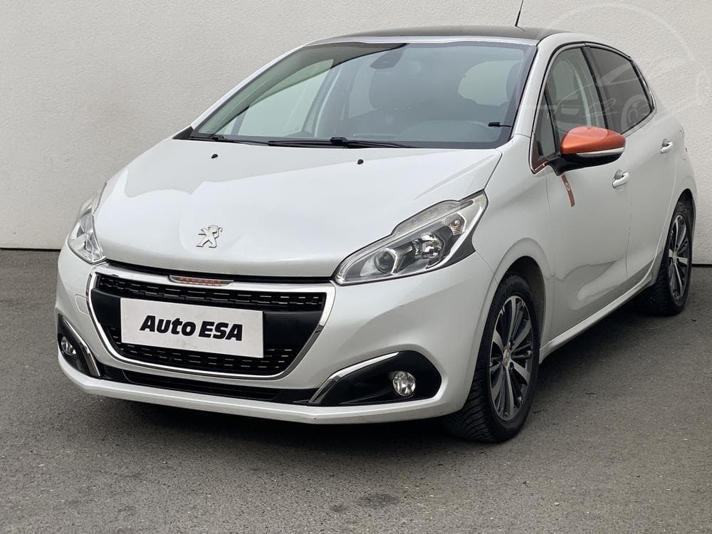2017 Peugeot 208 - 3