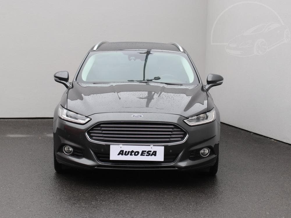 2018 Ford MONDEO - 2