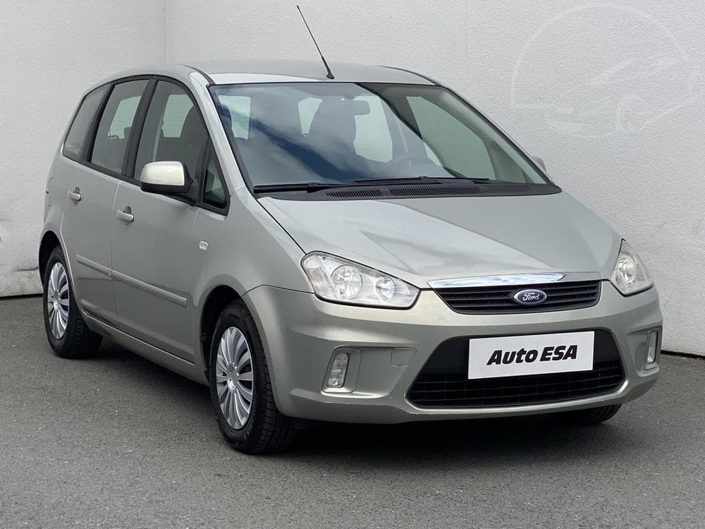 2010 Ford C-MAX