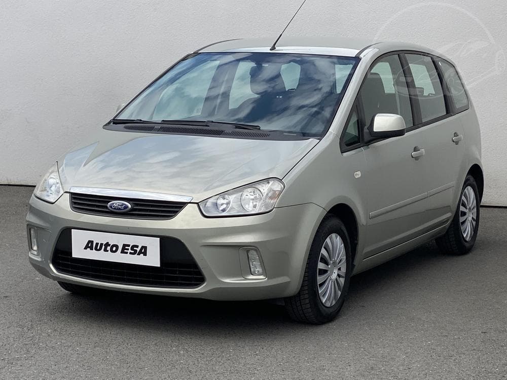 2010 Ford C-MAX - 3