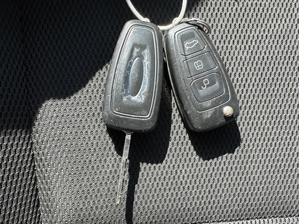 2011 Ford FOCUS - 17