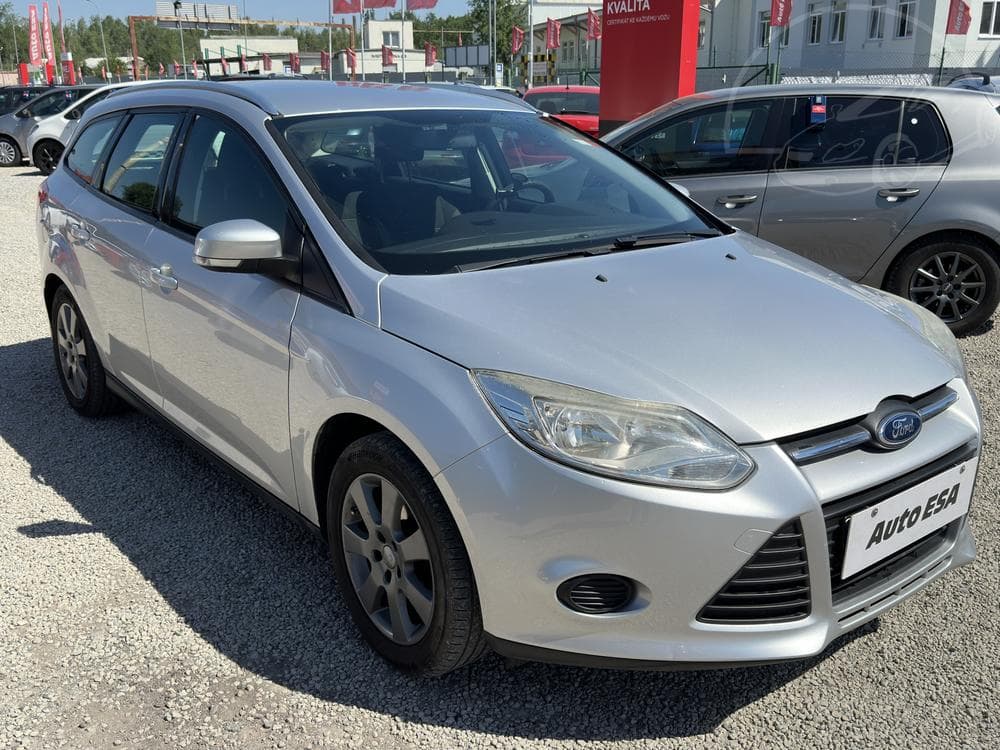 2011 Ford FOCUS