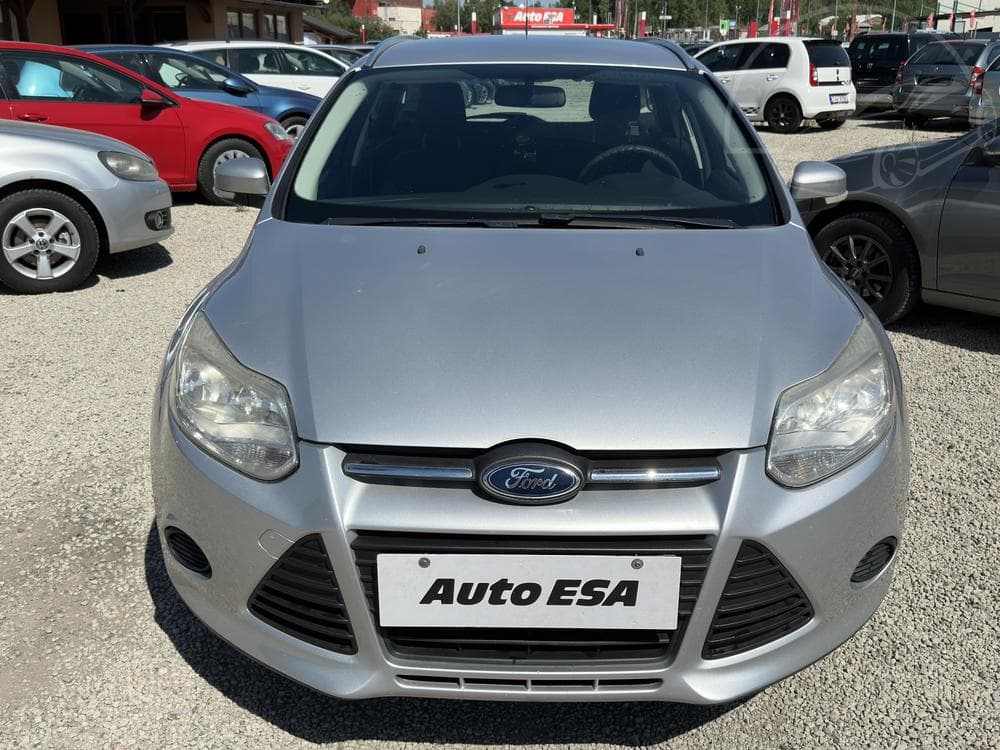 2011 Ford FOCUS - 2