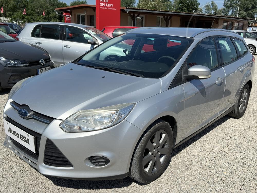 2011 Ford FOCUS - 3