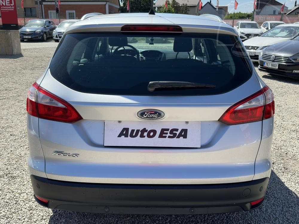 2011 Ford FOCUS - 5