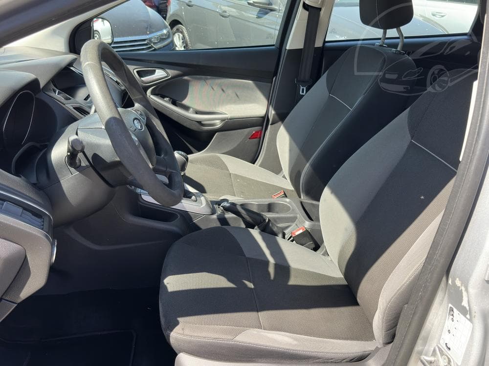 2011 Ford FOCUS - 9