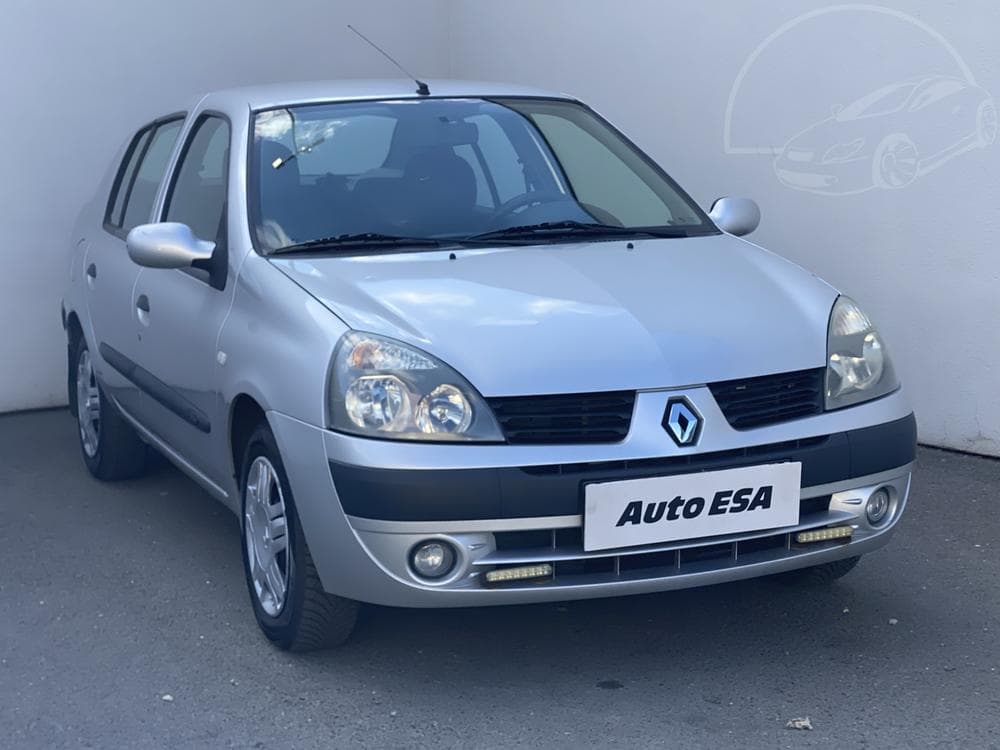 2006 Renault THALIA