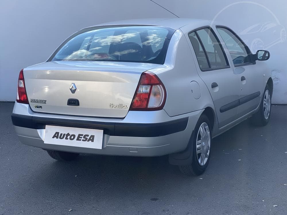 2006 Renault THALIA - 4