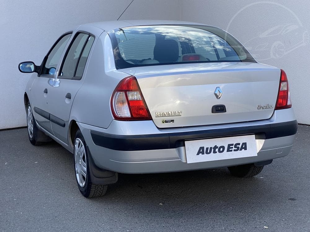 2006 Renault THALIA - 6