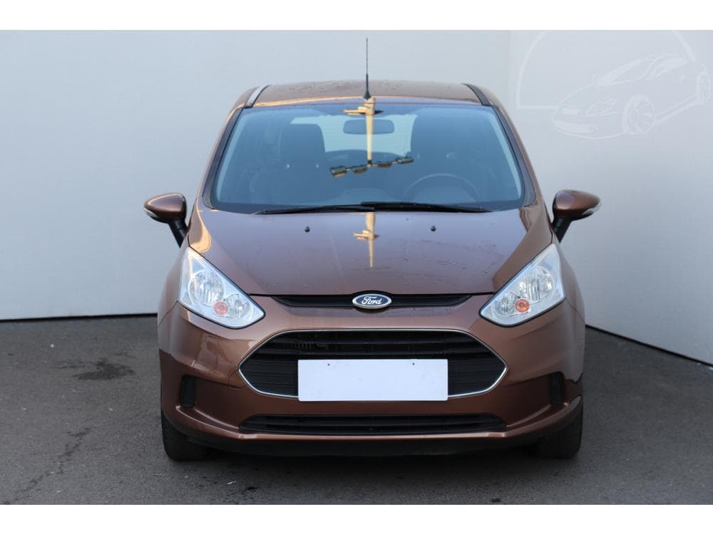 2017 Ford B-MAX - 2