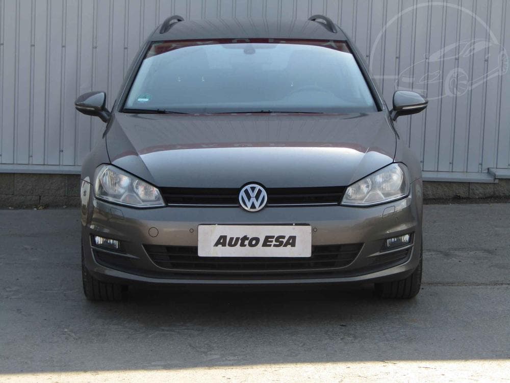2014 Volkswagen GOLF - 2
