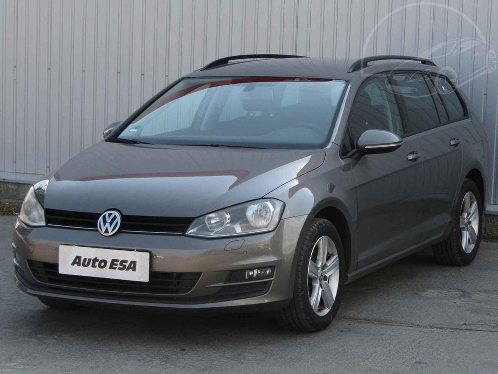 2014 Volkswagen GOLF - 3