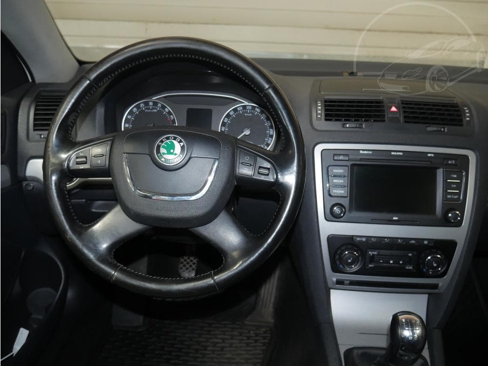 2009 Škoda OCTAVIA - 13