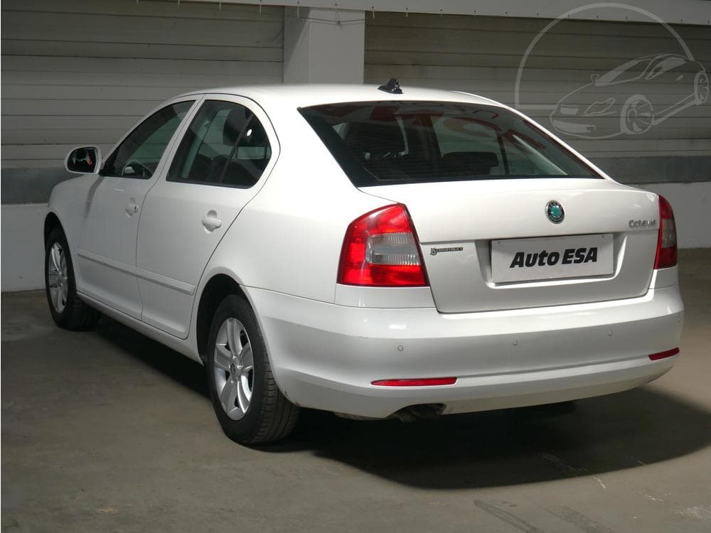 2009 Škoda OCTAVIA - 4