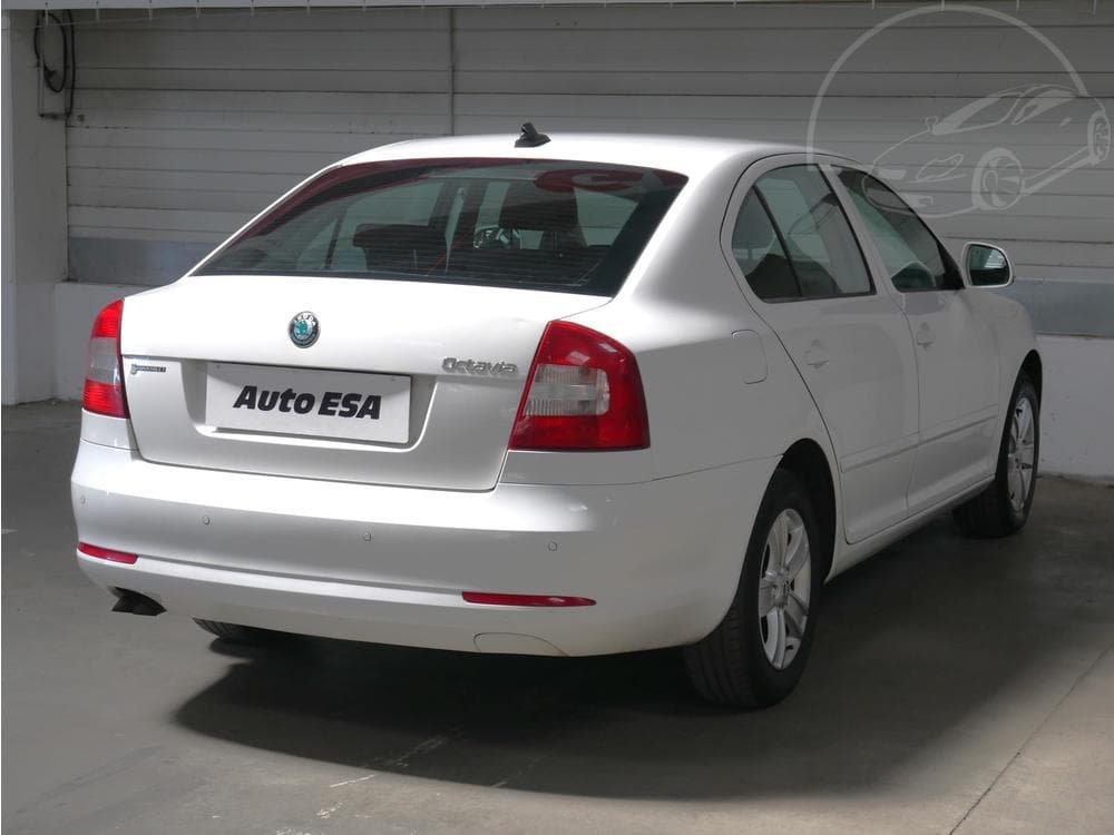 2009 Škoda OCTAVIA - 6