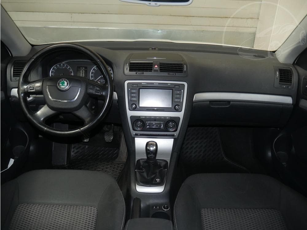 2009 Škoda OCTAVIA - 8