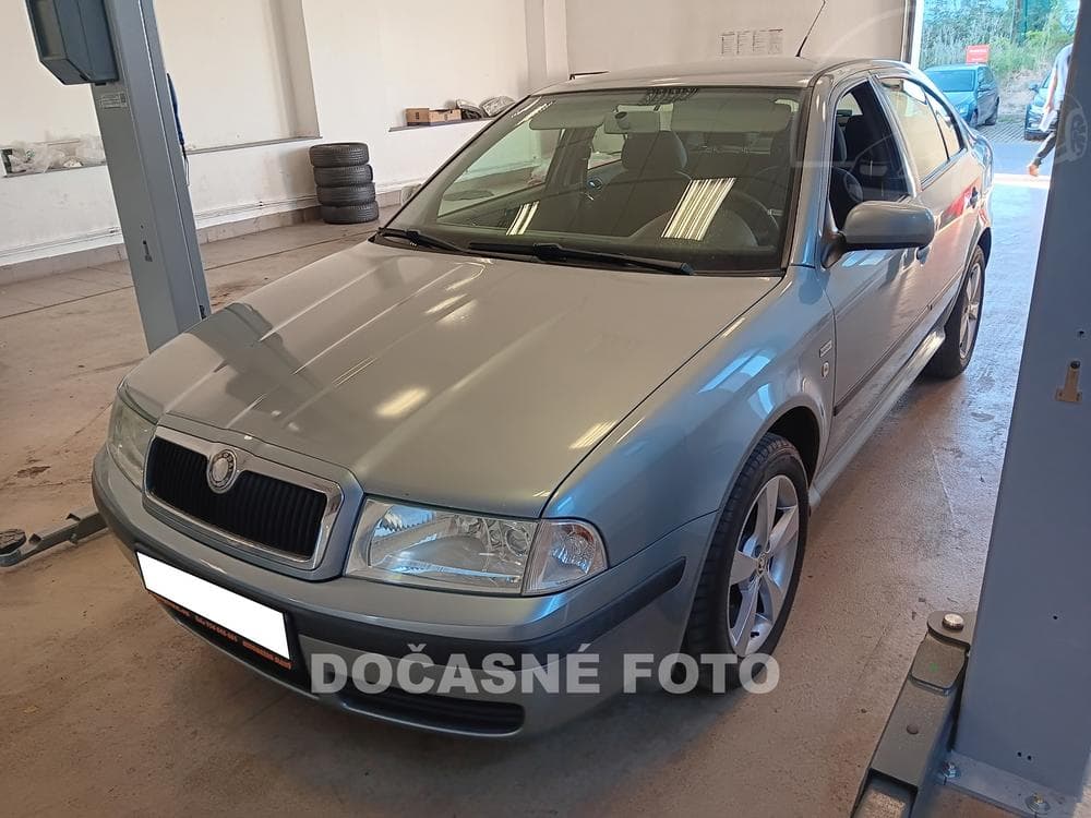 2004 Škoda OCTAVIA
