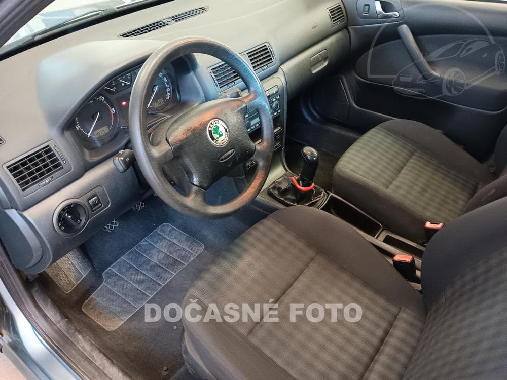 2004 Škoda OCTAVIA - 5