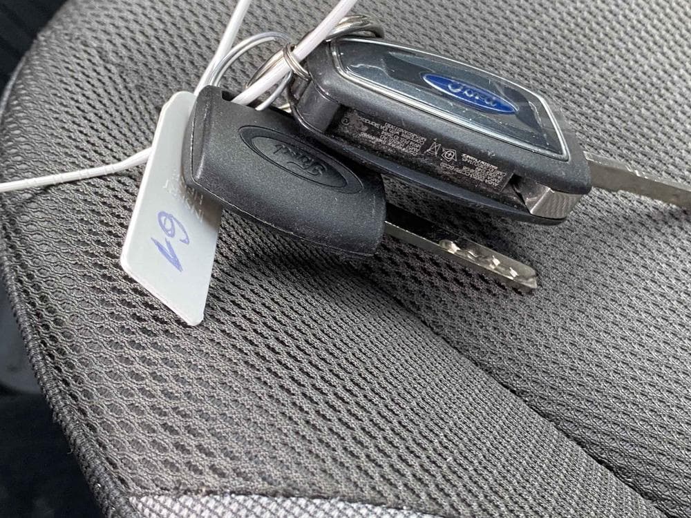 2013 Ford FOCUS - 16