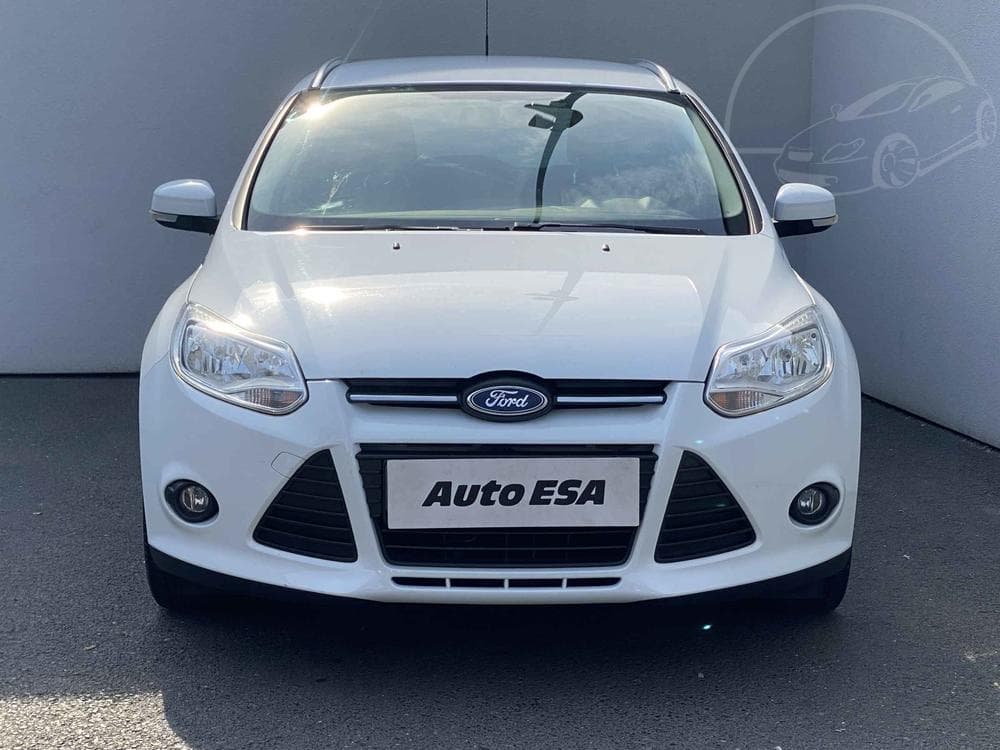 2013 Ford FOCUS - 2