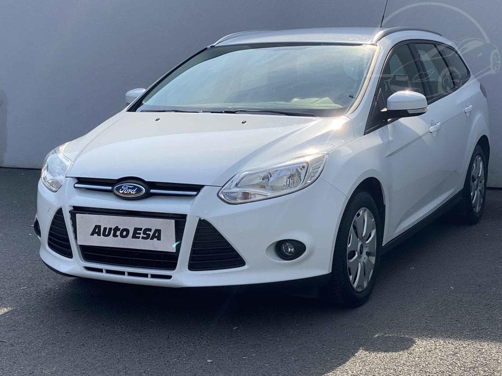 2013 Ford FOCUS - 3