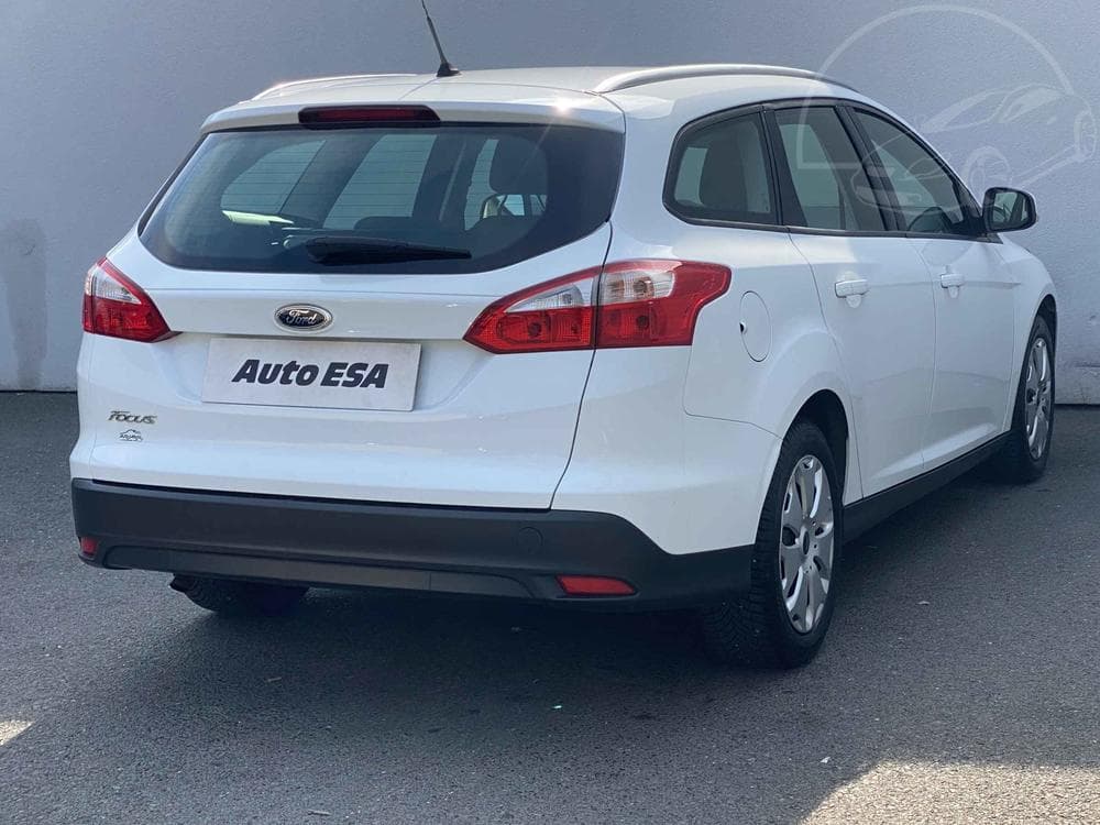 2013 Ford FOCUS - 4