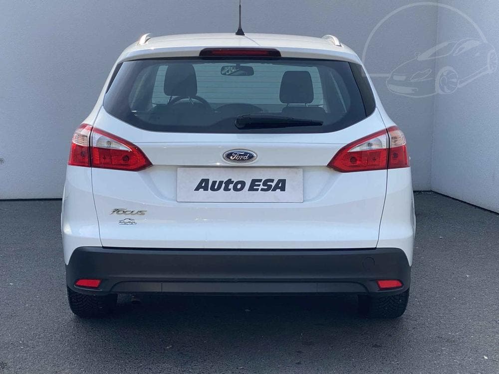 2013 Ford FOCUS - 5