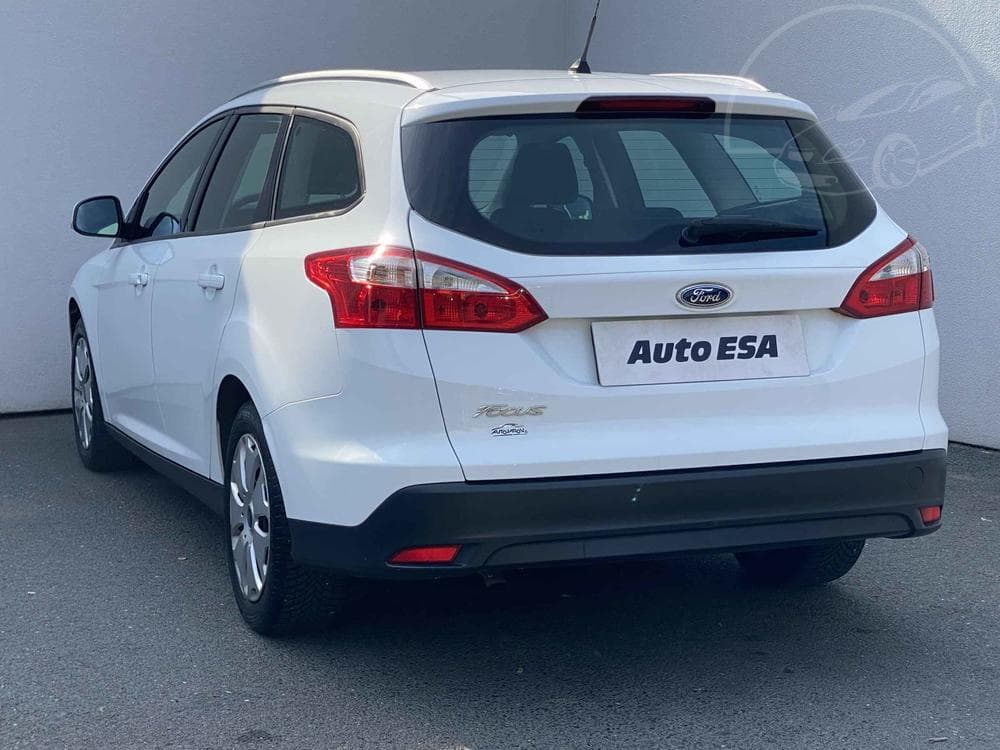 2013 Ford FOCUS - 6