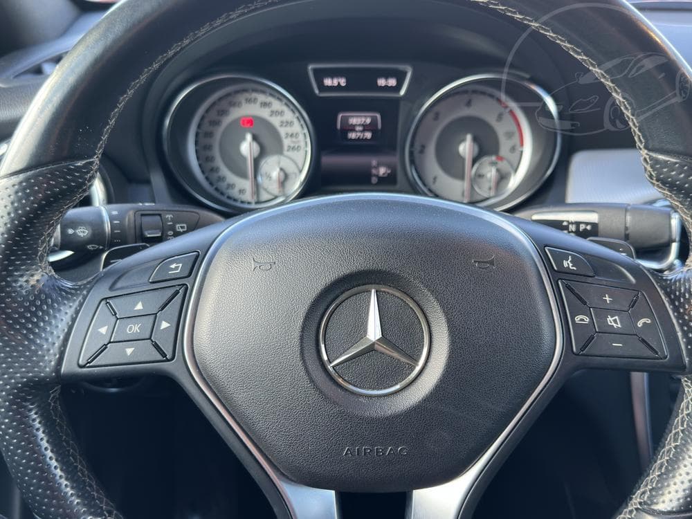 2014 Mercedes-Benz GLA - 45